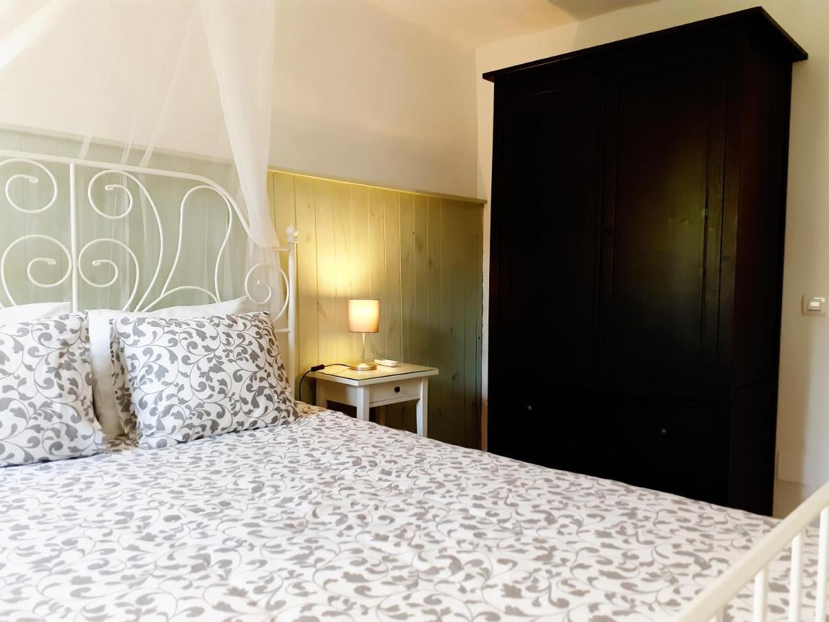 Casa Colina Hotel Comares Bagian luar foto