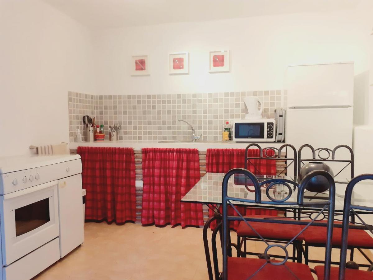 Casa Colina Hotel Comares Bagian luar foto