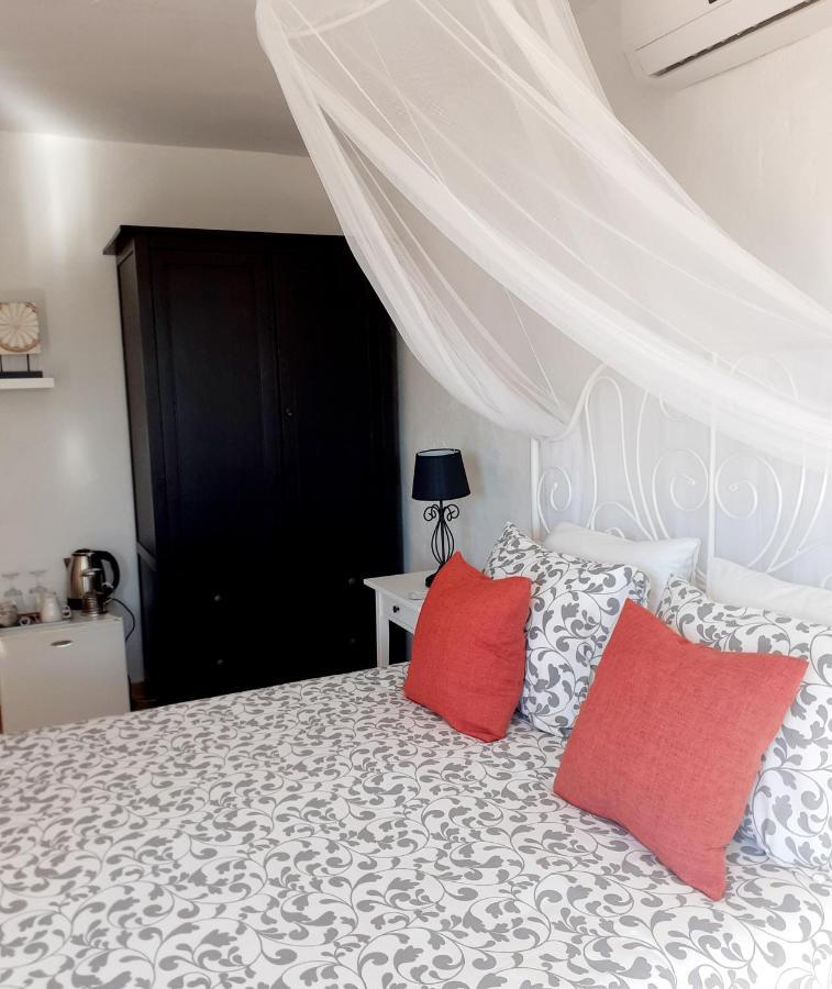 Casa Colina Hotel Comares Bagian luar foto