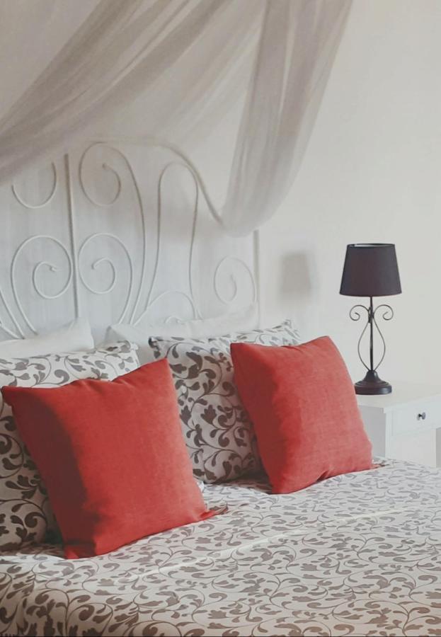 Casa Colina Hotel Comares Bagian luar foto