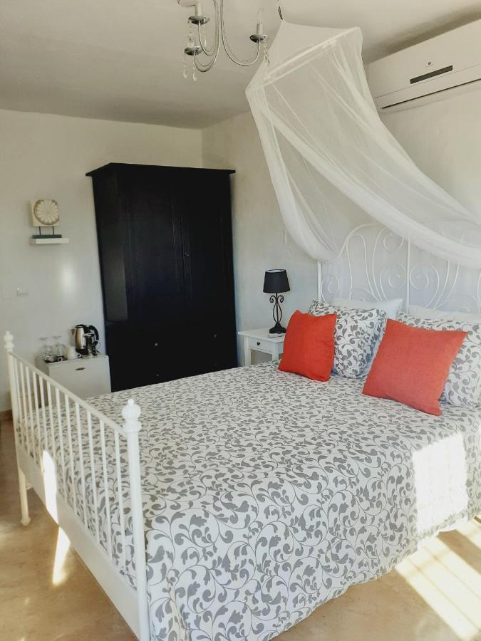 Casa Colina Hotel Comares Bagian luar foto