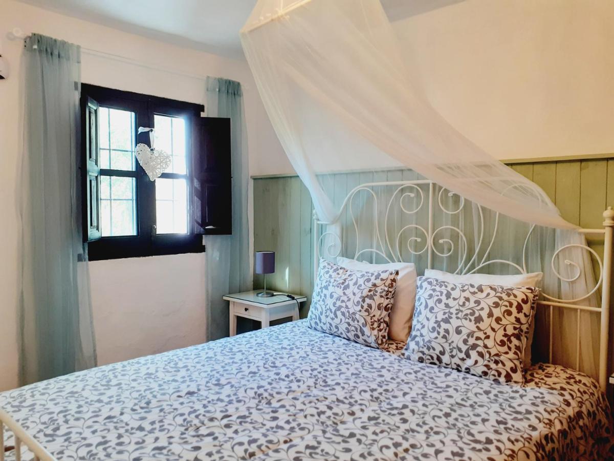 Casa Colina Hotel Comares Bagian luar foto