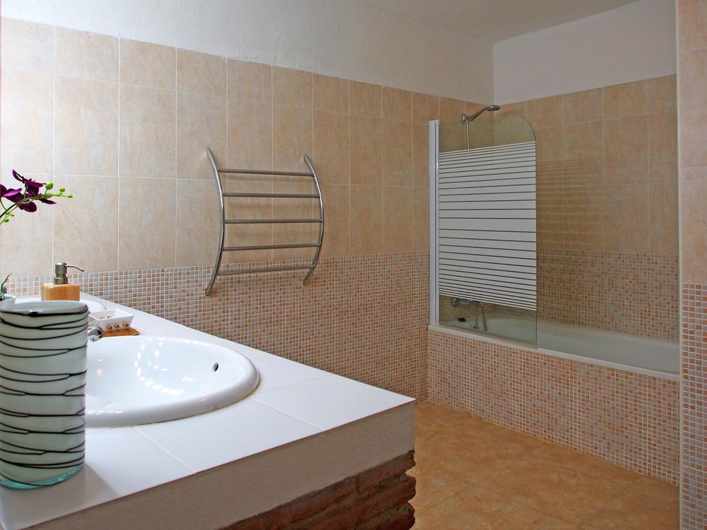 Casa Colina Hotel Comares Ruang foto