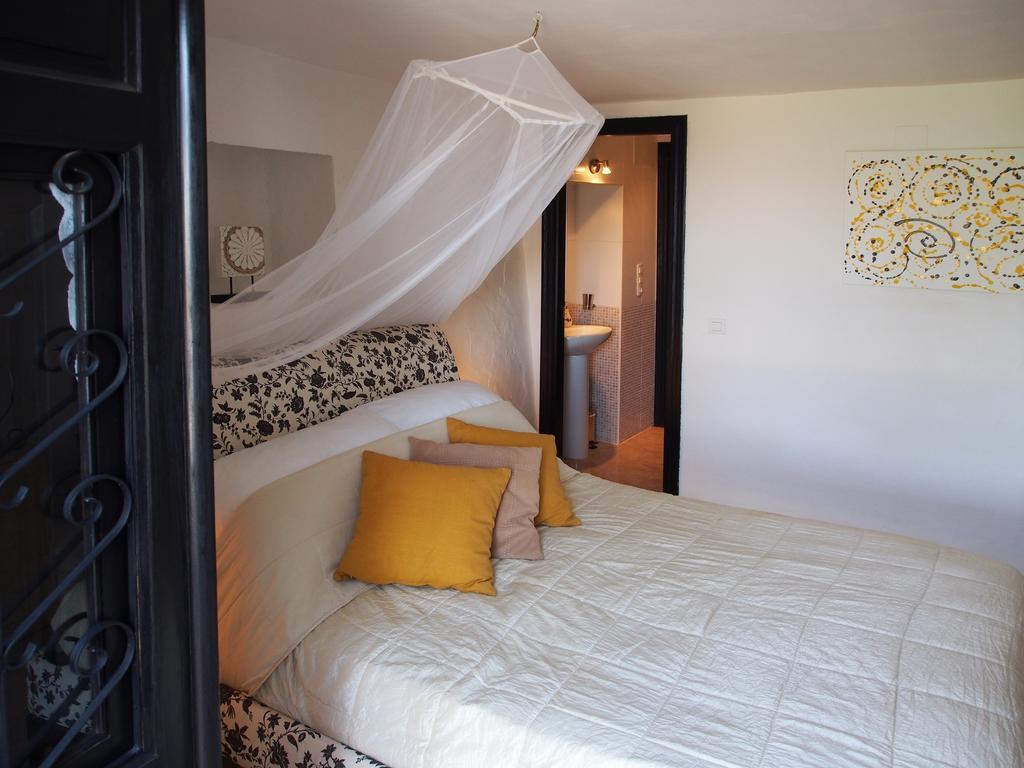 Casa Colina Hotel Comares Ruang foto