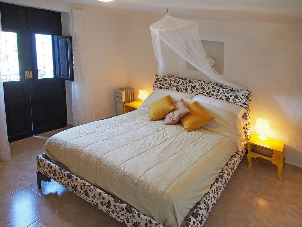 Casa Colina Hotel Comares Ruang foto